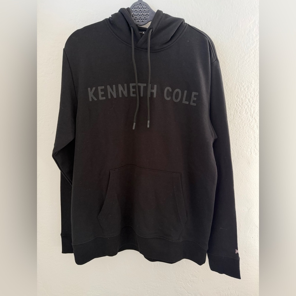 Kenneth Cole Large Active Pullover Hoodie – The Elements Collection (NWT) - Picture 4 of 14
